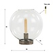 Industrial Table Lamp Globe Glow Industrial Table Lamp Globe Glow