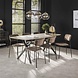 Velvet Dining Chair Moda Taupe Velvet Dining Chair Moda Taupe