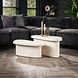 Industrial Coffee Tables Moonlit Marble XL Industrial Coffee Tables Moonlit Marble XL