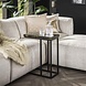 Laptop Table Noir Black and Gold Laptop Table Noir Black and Gold
