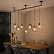 Industrial Ceiling lamp Hover 7L Industrial Ceiling lamp Hover 7L