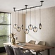 Industrial Ceiling lamp Hover 7L Industrial Ceiling lamp Hover 7L