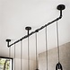Industrial Ceiling lamp Hover 7L Industrial Ceiling lamp Hover 7L
