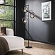 Industrial Floor Lamp Hoop 3L Industrial Floor Lamp Hoop 3L