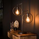 Industrial Table Lamp Hoop 2L Industrial Table Lamp Hoop 2L