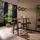 Industrial Bar Stool Stople PU leather Industrial Bar Stool Stople PU leather