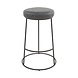 Industrial Bar Stool Stople PU leather Industrial Bar Stool Stople PU leather