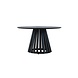 Industrial Coffee Table Leo Black 70 cm Industrial Coffee Table Leo Black 70 cm