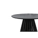 Industrial Coffee Table Leo Black 70 cm Industrial Coffee Table Leo Black 70 cm