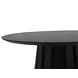 Industrial Coffee Table Leo Black 50 cm Industrial Coffee Table Leo Black 50 cm