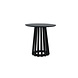 Industrial Coffee Table Leo Black 50 cm Industrial Coffee Table Leo Black 50 cm