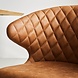 Rotatable Dining Chair Rare Cognac Rotatable Dining Chair Rare Cognac