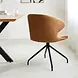 Rotatable Dining Chair Rare Cognac Rotatable Dining Chair Rare Cognac