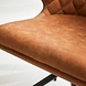 Rotatable Dining Chair Rare Cognac Rotatable Dining Chair Rare Cognac