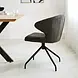 Rotatable Dining Chair Rare Anthracite Rotatable Dining Chair Rare Anthracite