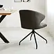 Rotatable Dining Chair Rare Anthracite Rotatable Dining Chair Rare Anthracite