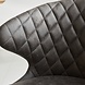 Rotatable Dining Chair Rare Anthracite Rotatable Dining Chair Rare Anthracite