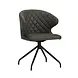 Rotatable Dining Chair Rare Anthracite Rotatable Dining Chair Rare Anthracite