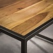 Industrial Coffee Tables Amelia Set of 2 Industrial Coffee Tables Amelia Set of 2