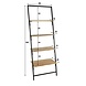 Industrial Wall Shelf Gem Solid Acacia Wood Industrial Wall Shelf Gem Solid Acacia Wood