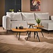 Industrial Coffee Tables Vista Set of 4 Industrial Coffee Tables Vista Set of 4