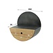 Wall shelf Ridge Ø40 Solid Acacia Wood Wall shelf Ridge Ø40 Solid Acacia Wood