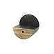 Wall shelf Ridge Ø30 Solid Acacia Wood Wall shelf Ridge Ø30 Solid Acacia Wood