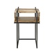 Bedside Table Vanity Acacia Wood Bedside Table Vanity Acacia Wood