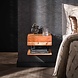 Bedside Table Shelve Bedside Table Shelve