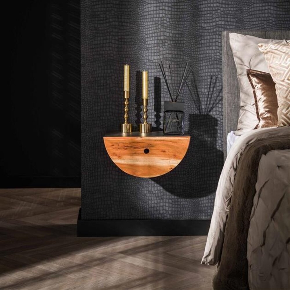 Bedside table 2 set outlet