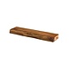Wall shelf Niche Solid Acacia Wood 100cm Wall shelf Niche Solid Acacia Wood 100cm