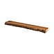 Wall shelf Niche Solid Acacia Wood 150cm Wall shelf Niche Solid Acacia Wood 150cm