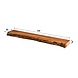 Wall shelf Niche Solid Acacia Wood 150cm Wall shelf Niche Solid Acacia Wood 150cm