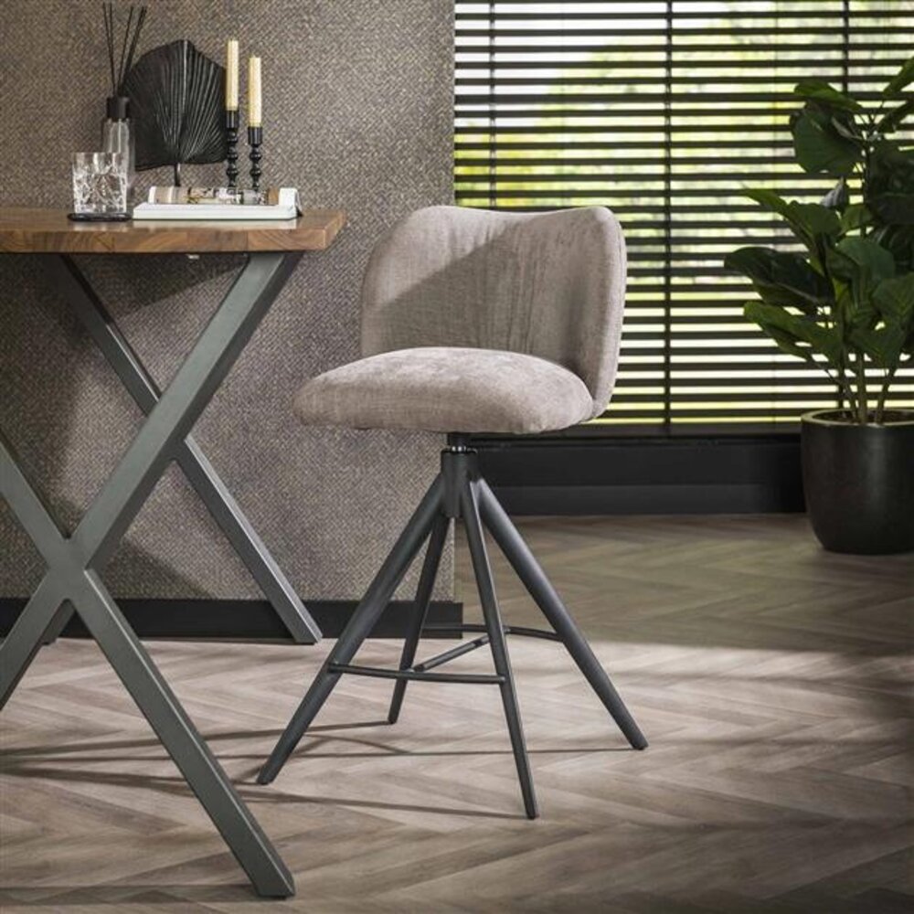 Gray stool chairs online
