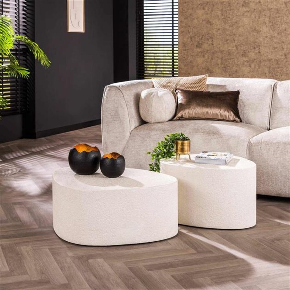 Coffee tables stone discount