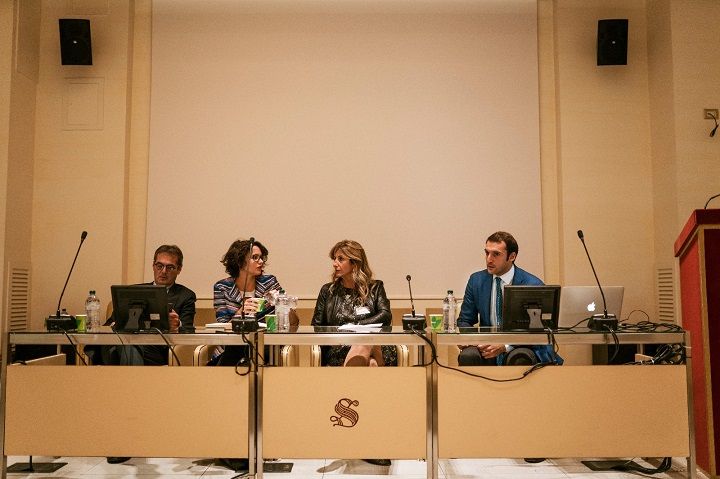 Saluteperme: "Cicero and Ferracane in Top 30 Under 30 in Europe"