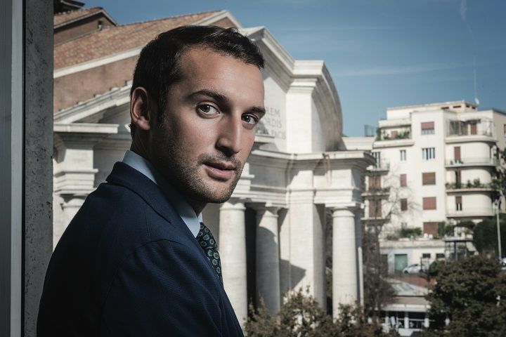 Be different Magazine: "Giuseppe Cicero, the doctor in 3D"