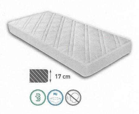 Matras Sleep enkel