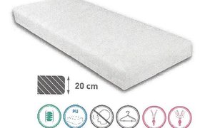 Matras Freedom enkel