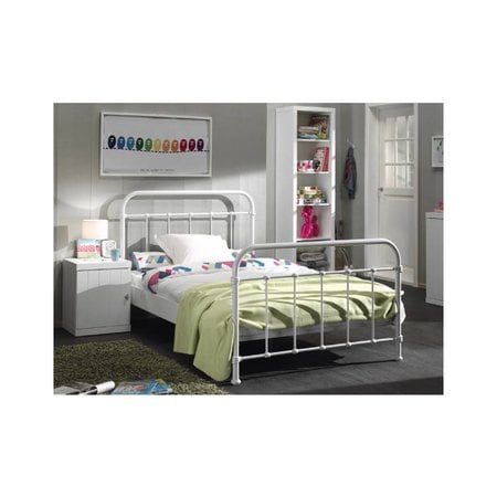 VP New York Metalen Bed New York