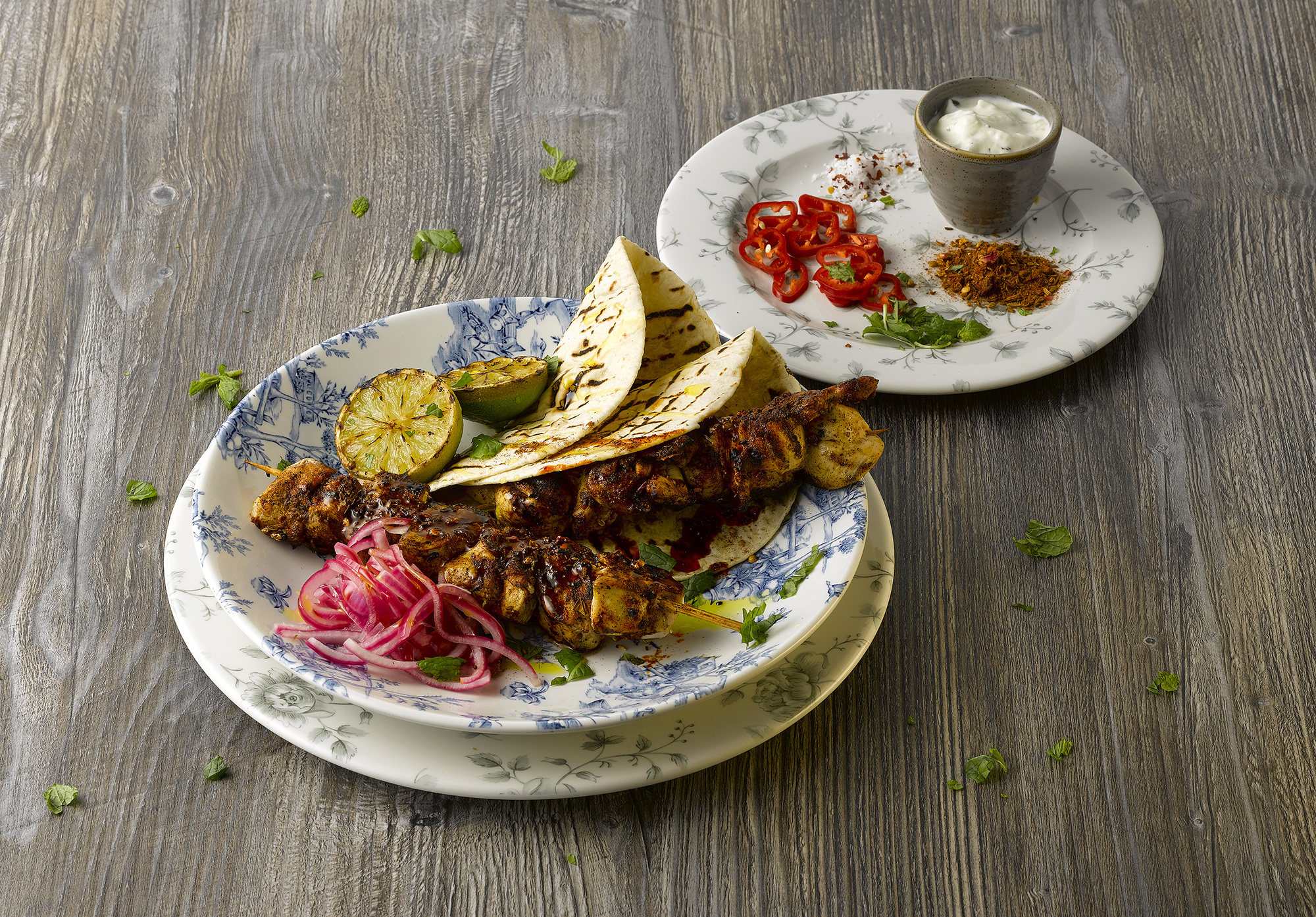 Churchill Vintage servies