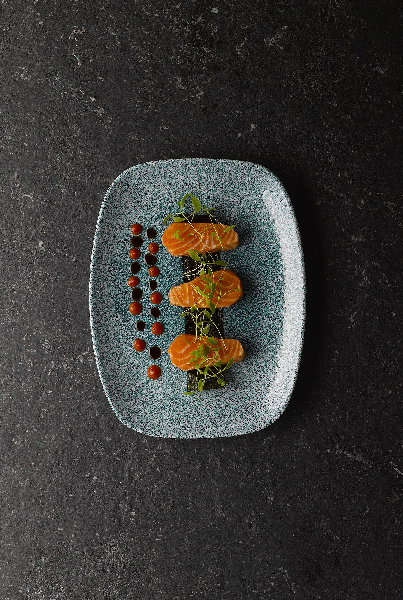 Churchill Studio Prints Raku Jade Green