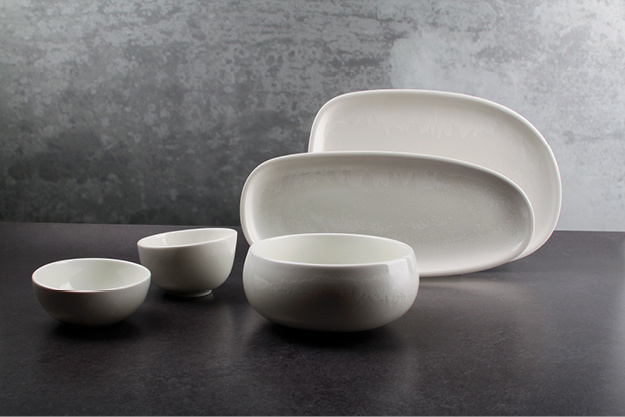 F2D Ceres White servies
