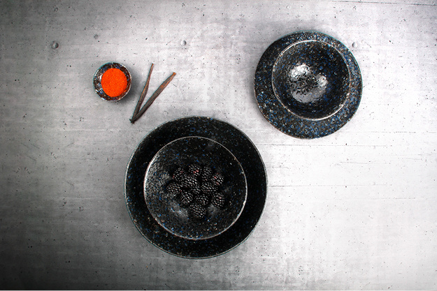 F2D Dusk Midnight servies