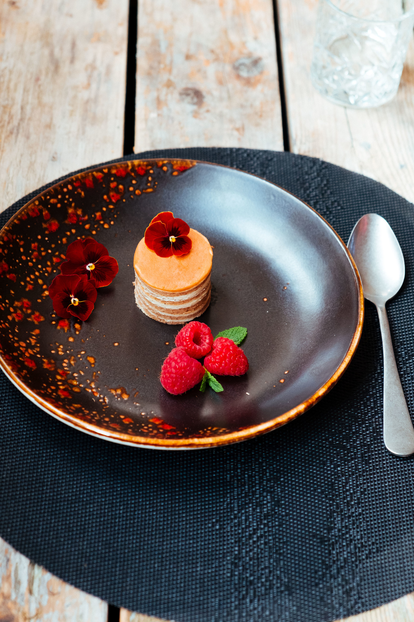 Q Authentic Amazon Horeca borden