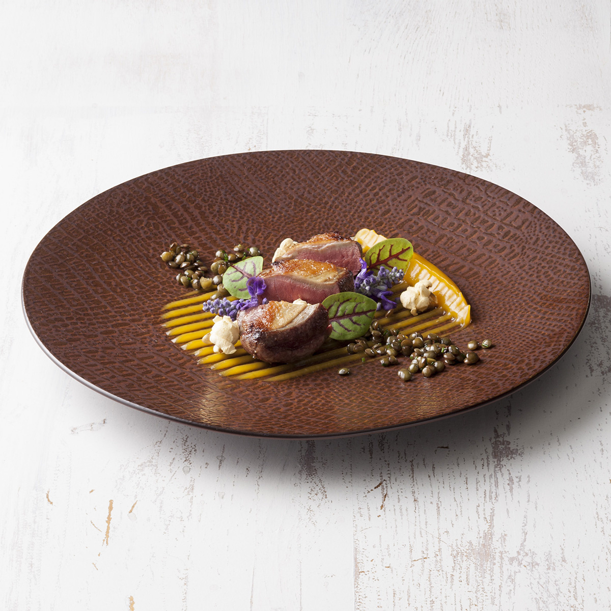 Q Authentic Croco servies