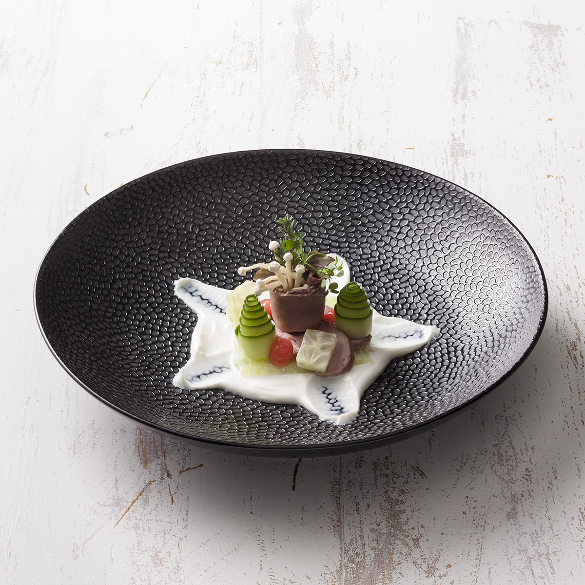 Q AuthenticHoneycomb