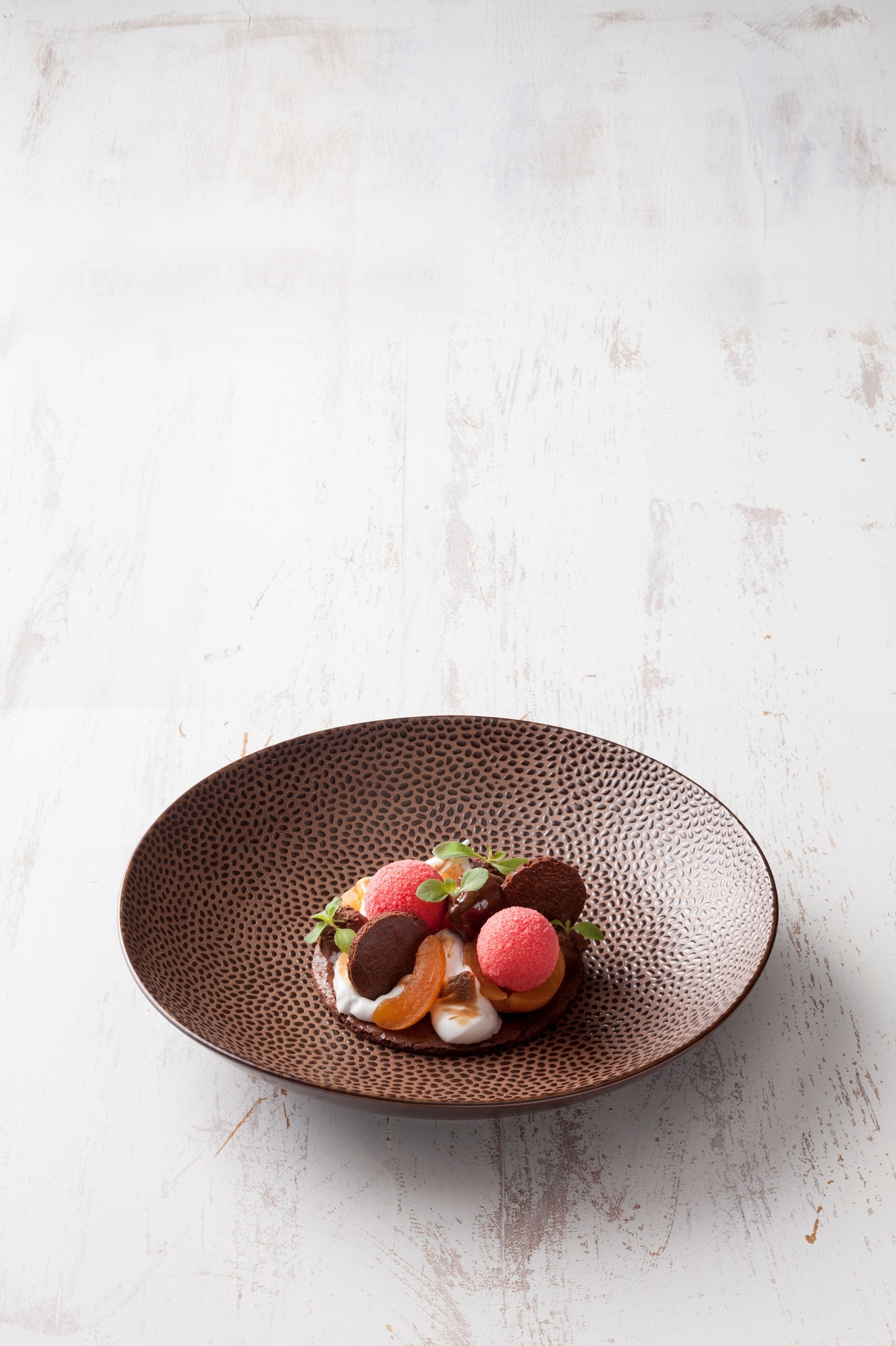 Q Authentic Leopard  Horeca Servies