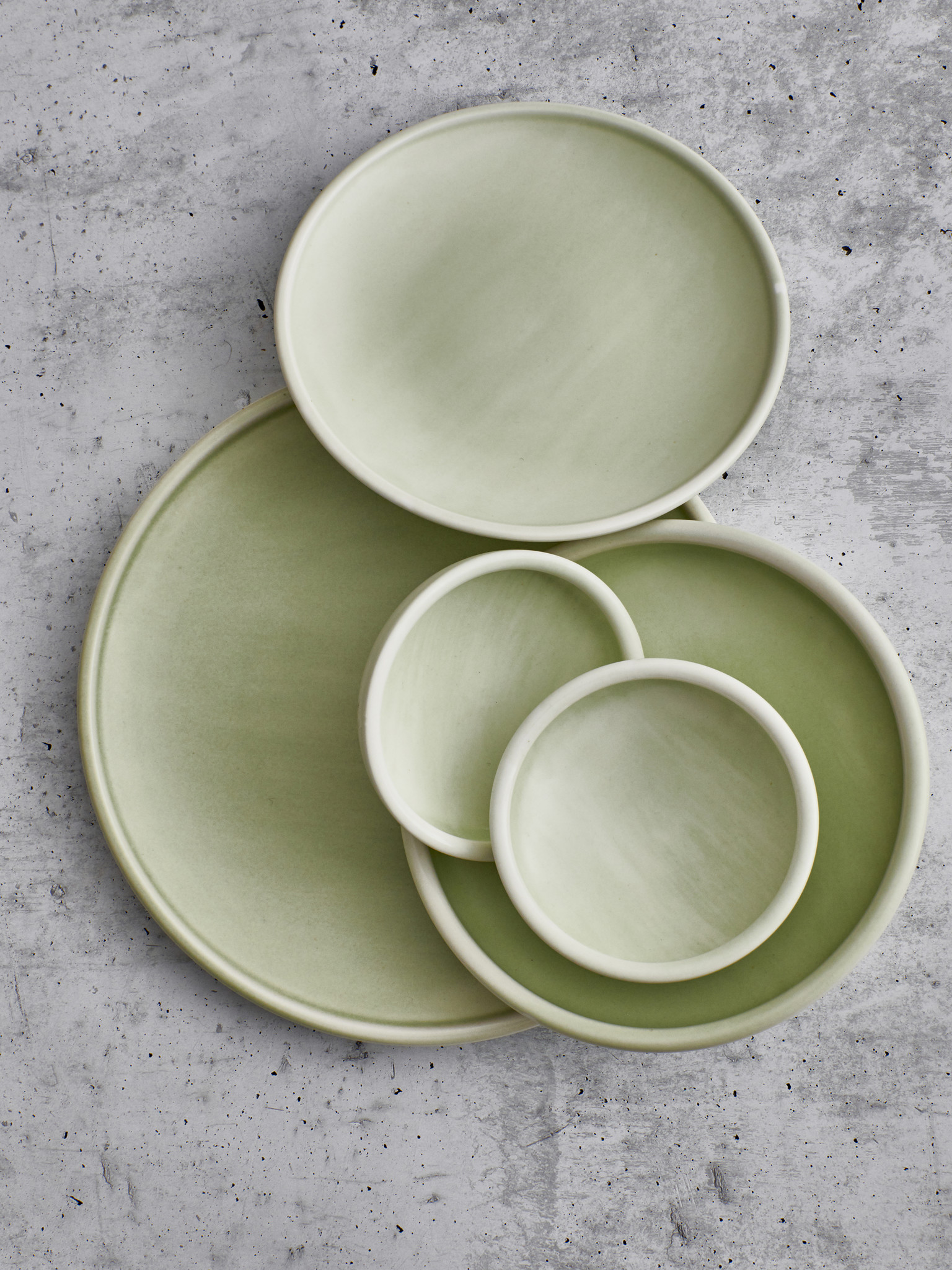 CHIC Jade Servies