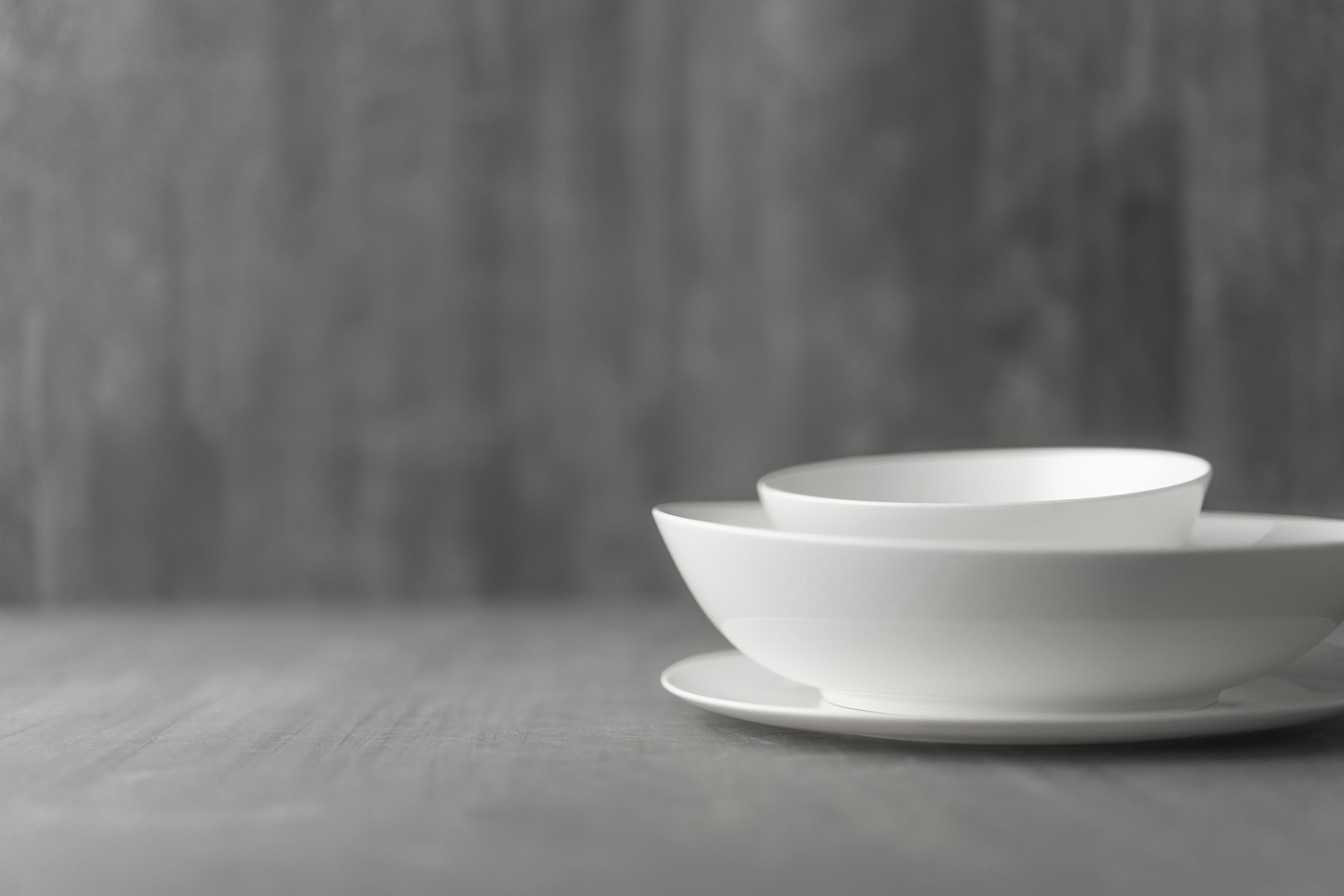 CHIC Perla White Servies